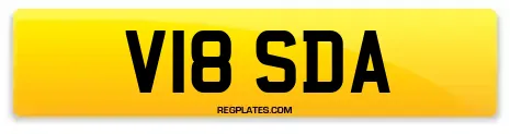 V18 SDA