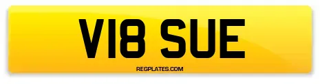 V18 SUE