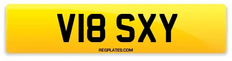 V18 SXY