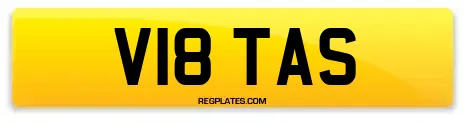 V18 TAS