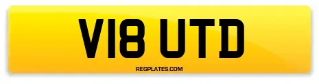 V18 UTD