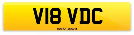 V18 VDC