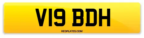 V19 BDH