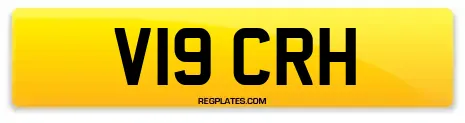V19 CRH