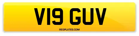 V19 GUV