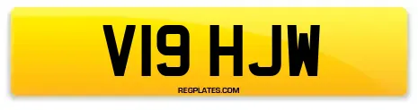 V19 HJW