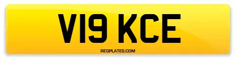 V19 KCE