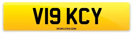 V19 KCY