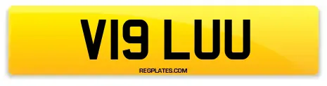 V19 LUU