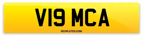 V19 MCA