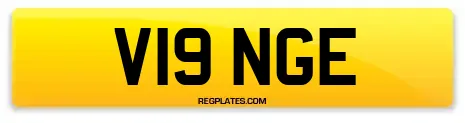 V19 NGE