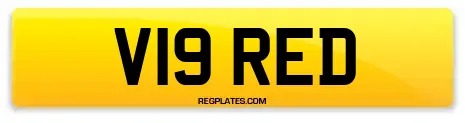 V19 RED