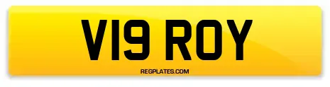 V19 ROY