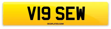 V19 SEW