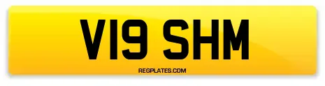 V19 SHM