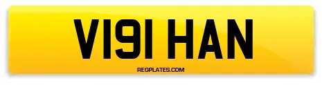 V191 HAN