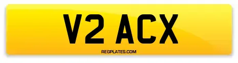 V2 ACX
