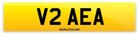 V2 AEA
