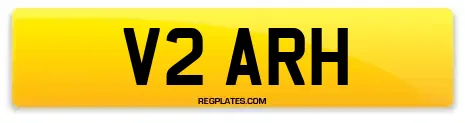V2 ARH