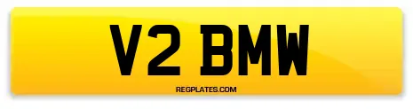 V2 BMW