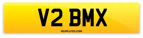 V2 BMX