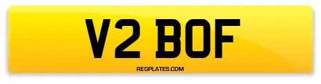 V2 BOF