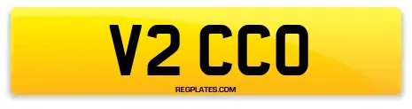 V2 CCO