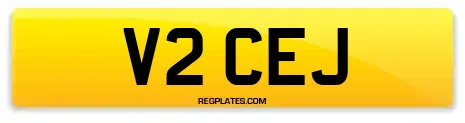 V2 CEJ