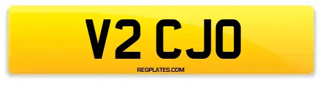 V2 CJO