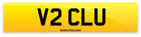 V2 CLU