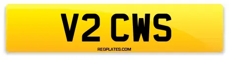 V2 CWS