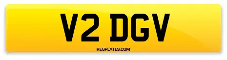 V2 DGV