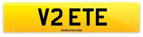 V2 ETE