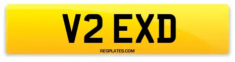 V2 EXD
