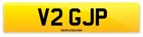 V2 GJP