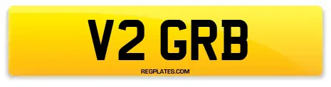 V2 GRB