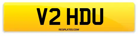 V2 HDU