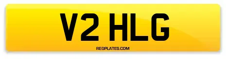 V2 HLG
