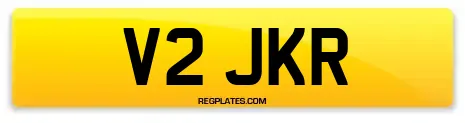 V2 JKR
