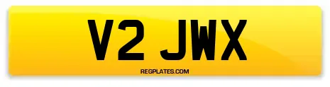 V2 JWX