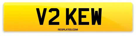 V2 KEW