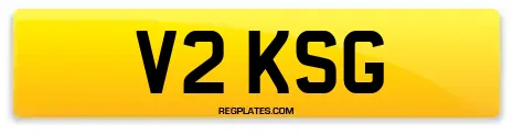 V2 KSG