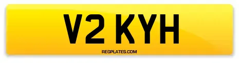V2 KYH