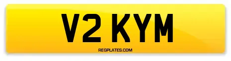 V2 KYM
