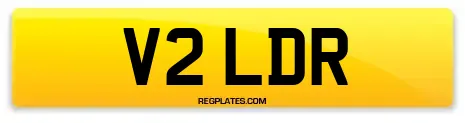 V2 LDR