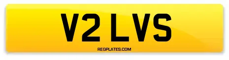 V2 LVS