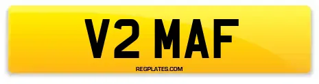 V2 MAF