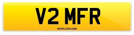 V2 MFR