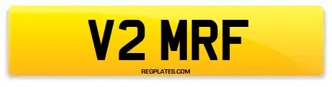 V2 MRF