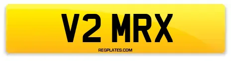 V2 MRX